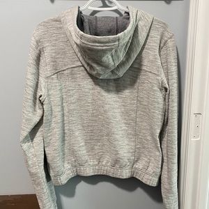 Hoodie Jacket with Zipper